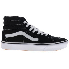 Vans Sk8-Hi Comfycush Black White