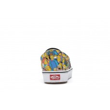 Кеды Vans Comfycush Slip-On The Simpsons Collage