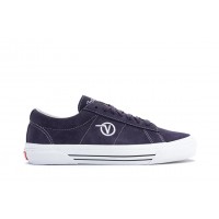 Кроссовки Vans Sid Pro Supreme Purple
