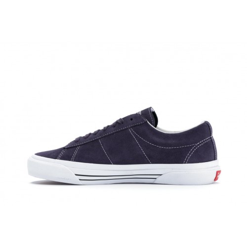 Кроссы Vans Sid Pro Supreme Purple - мужская сетка размеров