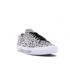 Кеды Vans Sid Pro Supreme Dalmatian