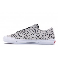 Кеды Vans Sid Pro Supreme Dalmatian