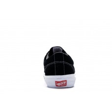 Vans Sid Pro Supreme Black