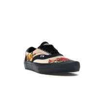 Кеды Vans Era Supreme Jean Paul Gaultier Peach