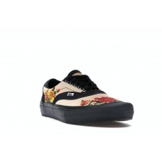 Кеды Vans Era Supreme Jean Paul Gaultier Peach