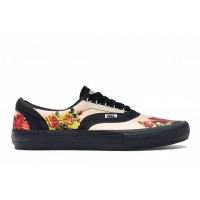 Кеды Vans Era Supreme Jean Paul Gaultier Peach