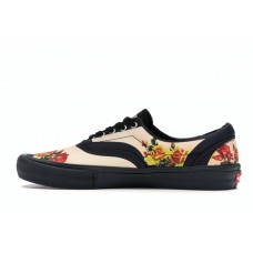 Кеды Vans Era Supreme Jean Paul Gaultier Peach