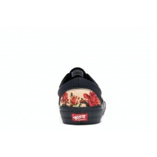 Кеды Vans Era Supreme Jean Paul Gaultier Peach