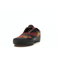 Кеды Vans Era Supreme Jean Paul Gaultier Burgundy