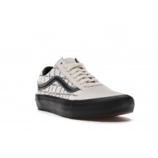 Кеды Vans Old Skool Supreme Grid White