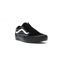 Кроссовки Vans Old Skool Supreme Grid Black