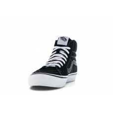Кеды Vans Sk8-Hi Supreme Fuck the World Black