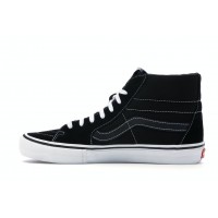 Кеды Vans Sk8-Hi Supreme Fuck the World Black