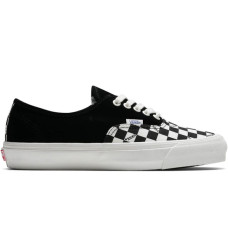 Vans Authentic OG LX Black Checkerboard Toe