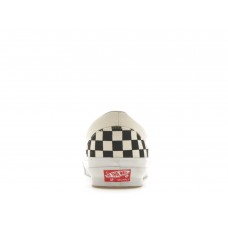 Кроссовки Vans Vault Classic Slip-On Sail Checkerboard