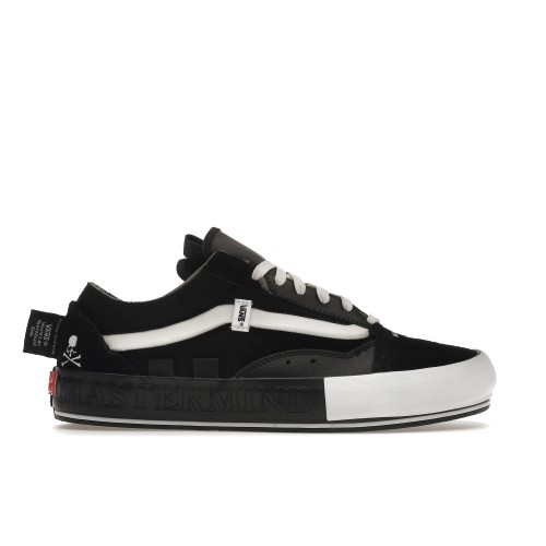 Кроссы Vans Vault Old Skool Mastermind World presented by END. - мужская сетка размеров