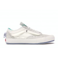 Кеды Vans Old Skool Cap Deconstructed Marshmallow