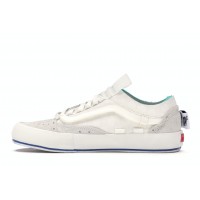 Кеды Vans Old Skool Cap Deconstructed Marshmallow