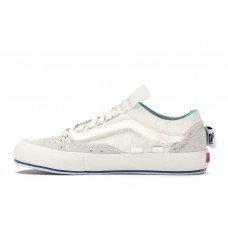 Кеды Vans Old Skool Cap Deconstructed Marshmallow