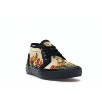 Vans Chukka Supreme Jean Paul Gaultier Peach