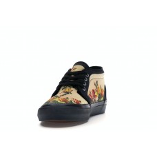 Кеды Vans Chukka Supreme Jean Paul Gaultier Peach