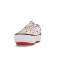 Женские кеды Vans Era Stacked UV Ink Floral (W)