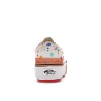 Женские кеды Vans Era Stacked UV Ink Floral (W)