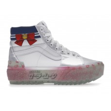 Кроссовки Vans Sk8-Hi Stacked Pretty Guardian Sailor Moon