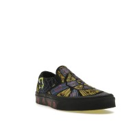 Кроссовки Vans Classic Slip-On The Nightmare Before Christmas Oogie Boogie