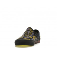 Кроссовки Vans Classic Slip-On The Nightmare Before Christmas Oogie Boogie