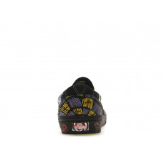 Кроссовки Vans Classic Slip-On The Nightmare Before Christmas Oogie Boogie