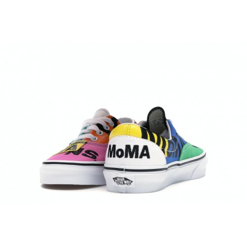 Кеды Vans Era MoMa - мужская сетка размеров