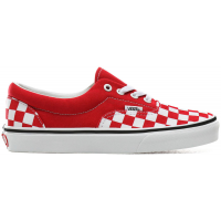 Кеды Vans Era Checkerboard Racing Red