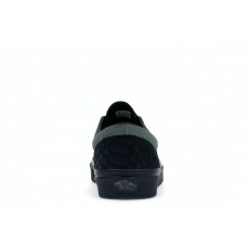 Кроссовки Vans Era Harry Potter Slytherin