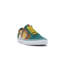 Vans Old Skool The Simpsons Moes