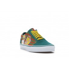 Кроссовки Vans Old Skool The Simpsons Moes
