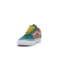 Vans Old Skool The Simpsons Moes