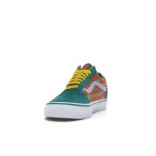 Кроссовки Vans Old Skool The Simpsons Moes