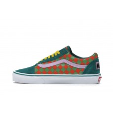Кроссовки Vans Old Skool The Simpsons Moes