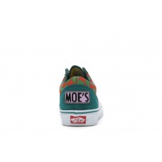 Кроссовки Vans Old Skool The Simpsons Moes
