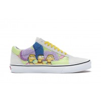 Кроссовки Vans Old Skool The Simpsons Bouvier Sisters