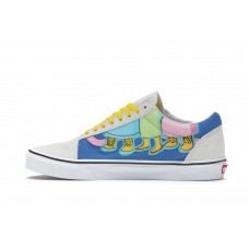 Vans Old Skool The Simpsons Bouvier Sisters
