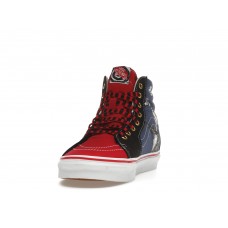 Кроссовки Vans Sk8-Hi Nightmare Before Christmas Christmastown