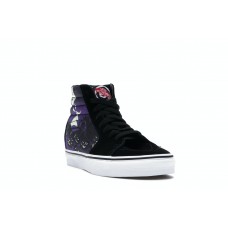 Кроссовки Vans Sk8-Hi The Nightmare Before Christmas