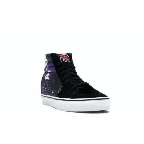 Кроссы Vans Sk8-Hi The Nightmare Before Christmas - мужская сетка размеров