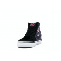 Кроссовки Vans Sk8-Hi The Nightmare Before Christmas