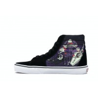 Кроссовки Vans Sk8-Hi The Nightmare Before Christmas