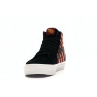 Кроссовки Vans Sk8-Hi Harry Potter Gryffindor