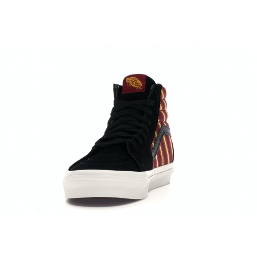 Кроссы Vans Sk8-Hi Harry Potter Gryffindor - мужская сетка размеров