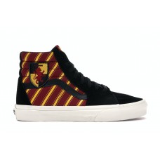 Кроссовки Vans Sk8-Hi Harry Potter Gryffindor